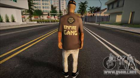 Empire Gang para GTA San Andreas