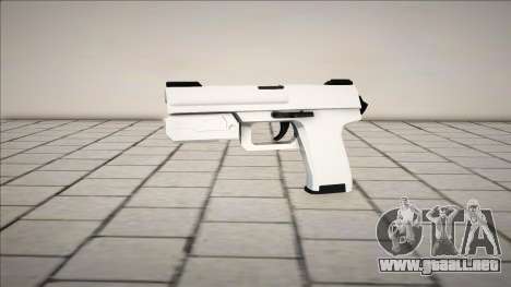 Desert Eagle Kohan para GTA San Andreas