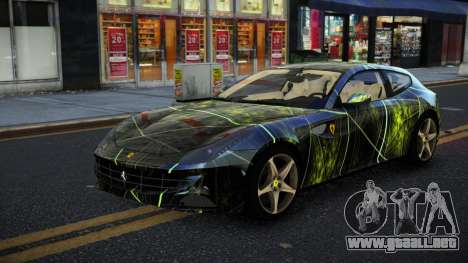 Ferrari FF R-GT S4 para GTA 4