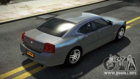 Dodge Charger PSN para GTA 4