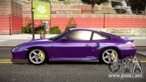 Porsche 911 Turbo S FT para GTA 4