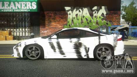 Mitsubishi Eclipse Z-Tuned S14 para GTA 4