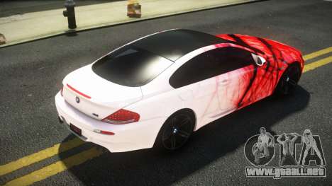 BMW M6 GR-V S10 para GTA 4