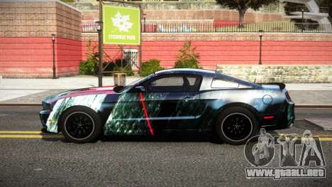 Ford Mustang B932 S8 para GTA 4