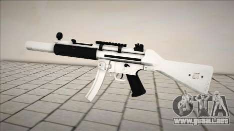 M4 Kohan para GTA San Andreas