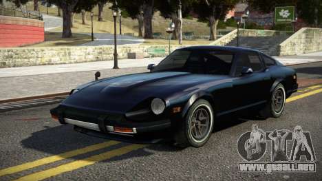 Nissan 280ZX NV-S para GTA 4