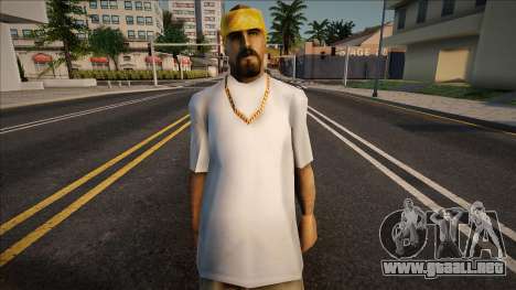 Los Santos Vagos 3 [Ghetto] para GTA San Andreas