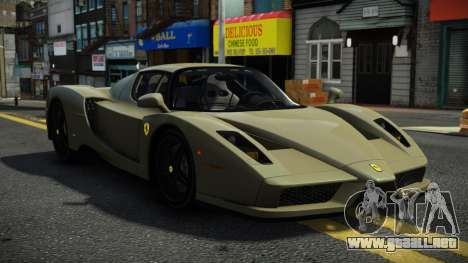 Ferrari Enzo OBN para GTA 4