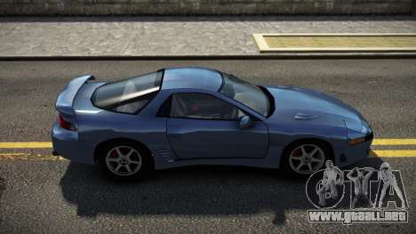 Mitsubishi 3000GT ST-R para GTA 4