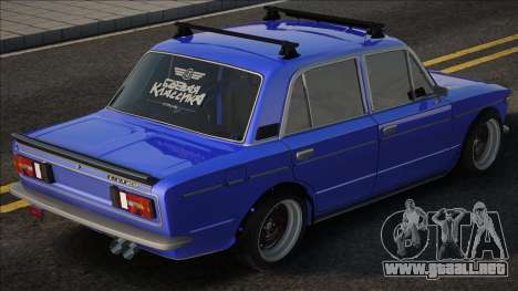 Vaz 2106 Klassika para GTA San Andreas