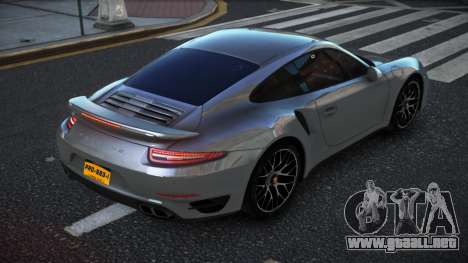 Porsche 911 Turbo FR para GTA 4