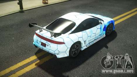 Mitsubishi Eclipse Z-Tuned S12 para GTA 4