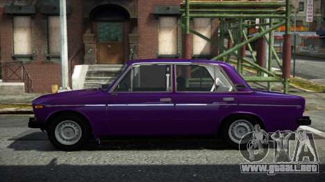 VAZ 2106 DT para GTA 4