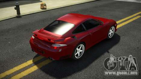 RUF Turbo R LS para GTA 4