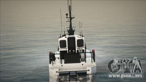 TCSG-305 Sahil Güvenlik Botu para GTA San Andreas