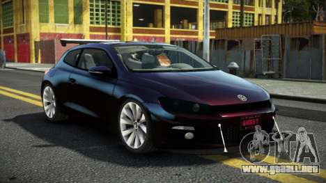 Volkswagen Scirocco SPL para GTA 4