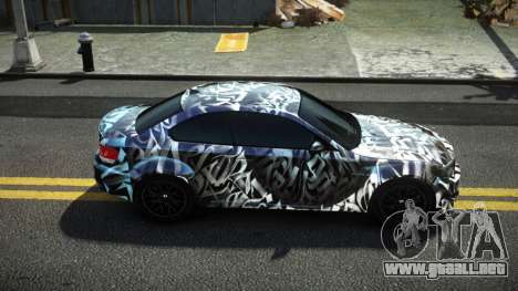 BMW 1M FT-R S2 para GTA 4