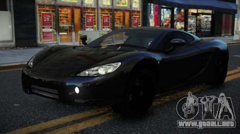 Ascari KZ1 FT para GTA 4