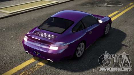 Porsche 911 Turbo S FT para GTA 4