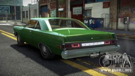 1975 Dodge Dart V2.1 para GTA 4