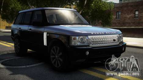 Range Rover Supercharged 08th para GTA 4