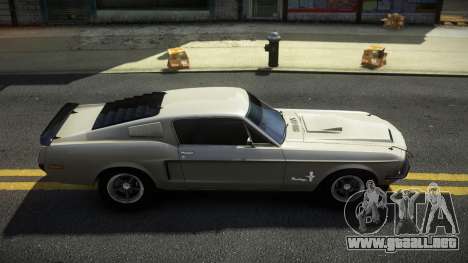 Ford Mustang 302 FD para GTA 4