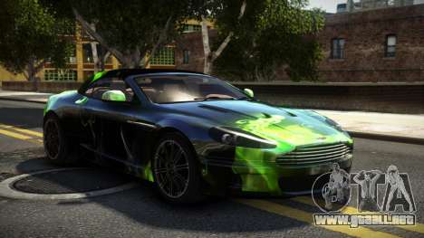 Aston Martin DBS FT-R S10 para GTA 4