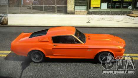 Ford Mustang ENR para GTA 4