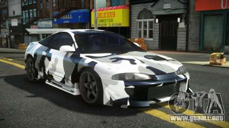 Mitsubishi Eclipse Z-Tuned S8 para GTA 4