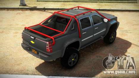 Chevrolet Avalanche VP para GTA 4