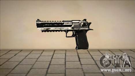 Desert Eagle [v32] para GTA San Andreas