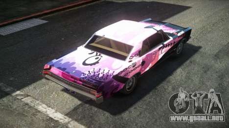 Pontiac GTO L-Tuned S11 para GTA 4