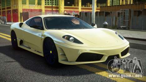 Ferrari F430 Scuderia G-Sport para GTA 4