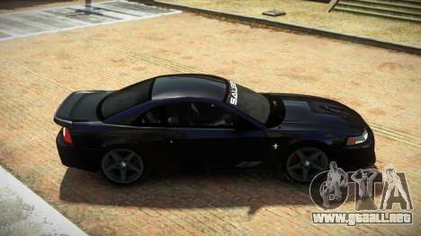 Saleen S281 P-NM para GTA 4