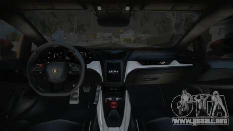 2024 Lamborghini Revuelto para GTA San Andreas