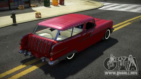 1956 Pontiac Safari V1.0 para GTA 4