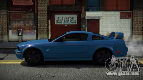 Ford Mustang RT-I para GTA 4