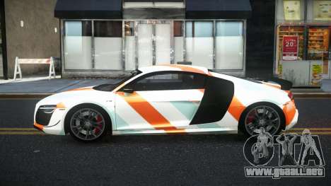 Audi R8 C-Style S9 para GTA 4