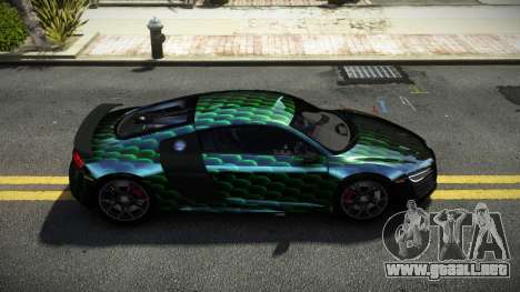 Audi R8 F-Style S3 para GTA 4