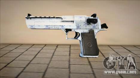 Desert Eagle [v12] para GTA San Andreas