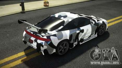 Mitsubishi Eclipse Z-Tuned S8 para GTA 4