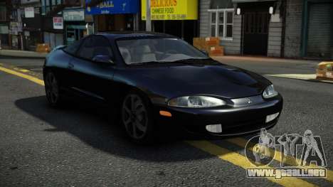 Mitsubishi Eclipse ST-K para GTA 4