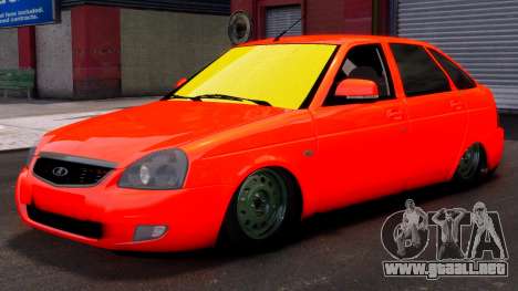 Priora Hetchbeck para GTA 4