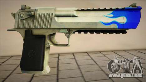 Desert Eagle [v46] para GTA San Andreas