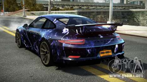 Porsche 911 GT3 FT-R S2 para GTA 4