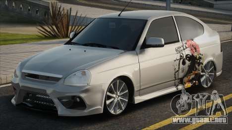 Vaz 2173 Vinyl para GTA San Andreas