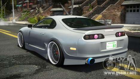 Toyota Supra J80 para GTA 4