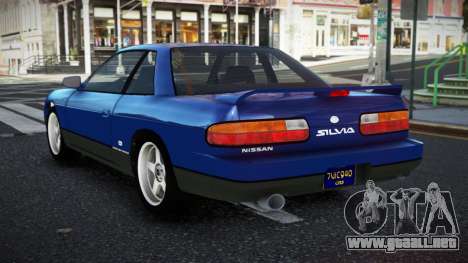 Nissan Silvia S13 KJ para GTA 4