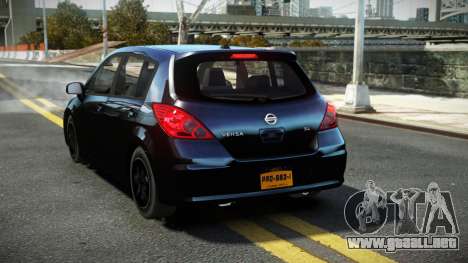 Nissan Versa BR1 para GTA 4