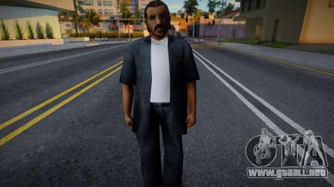 Veho Jeffrey para GTA San Andreas